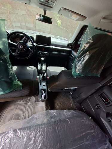 SUZUKI JIMNY 2025 17 MIL KM 