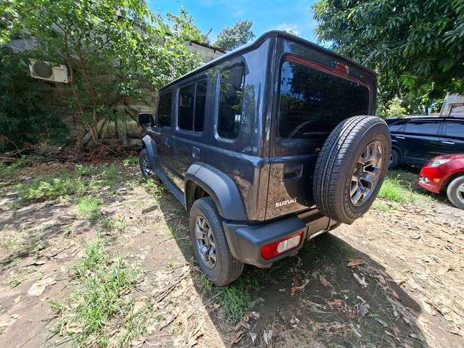 SUZUKI JIMNY 2025 17 MIL KM 