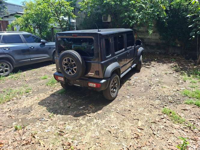SUZUKI JIMNY 2025 17 MIL KM 
