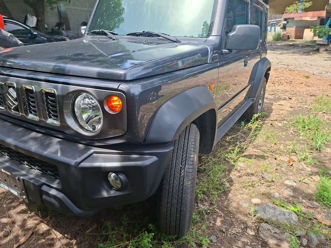 SUZUKI JIMNY 2025 17 MIL KM 