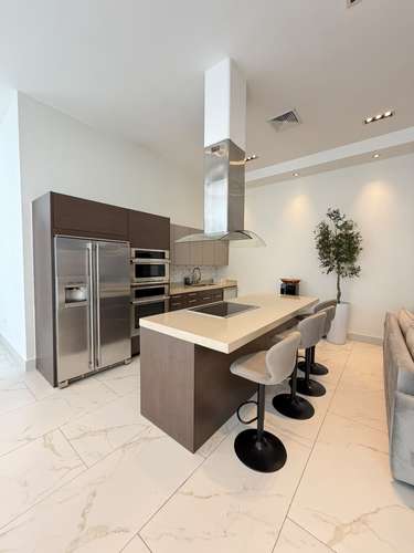 Se Alquila Apartamento Amueblado En Panorama, SPS - Imagen 3