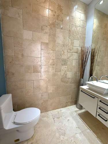 Se Alquila Apartamento Amueblado En Panorama, SPS - Imagen 6