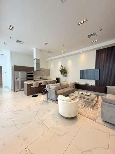 Se Alquila Apartamento Amueblado En Panorama, SPS - Imagen 4