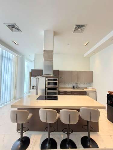 Se Alquila Apartamento Amueblado En Panorama, SPS - Imagen 1