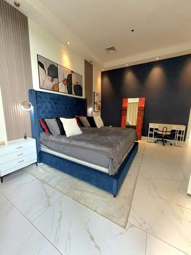 Se Alquila Apartamento Amueblado En Panorama, SPS - Imagen 5