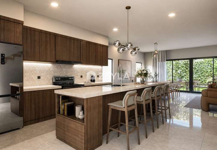 Preventa Townhouse Duplex En Residencial El Barrial, SPS - Imagen 2