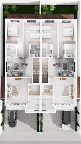 Preventa Townhouse Duplex En Residencial El Barrial, SPS - Imagen 11