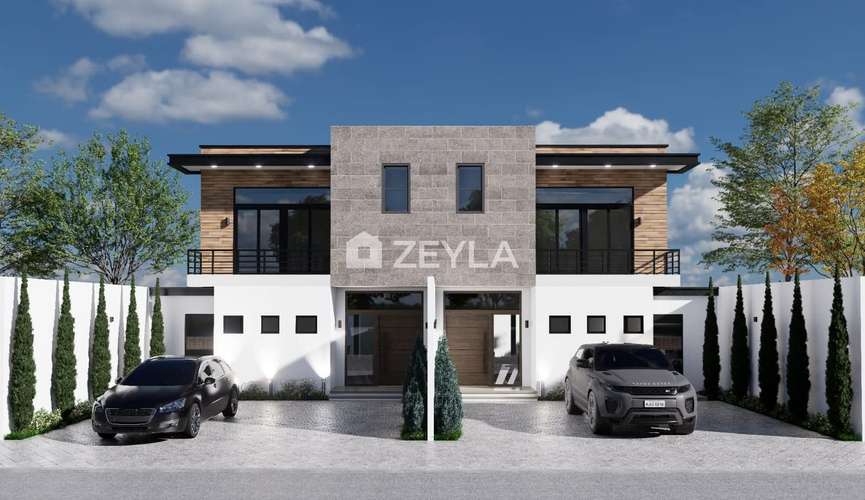 Preventa Townhouse Duplex En Residencial El Barrial, SPS - Imagen 3