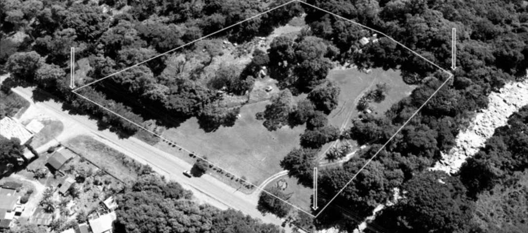 Terreno para proyecto residencial o turistico