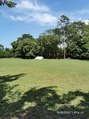 Terreno para proyecto residencial o turistico