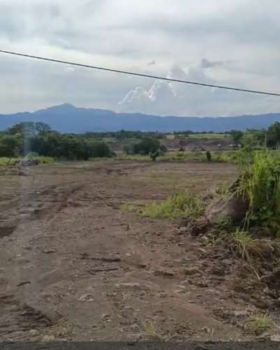  ¡TERRENOS EN VENTA A ORILLA DEL PAVIMENTO EN LA RECTA DE LA BARCA, YOJOA! 
