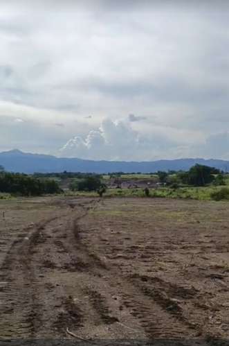  ¡TERRENOS EN VENTA A ORILLA DEL PAVIMENTO EN LA RECTA DE LA BARCA, YOJOA! 