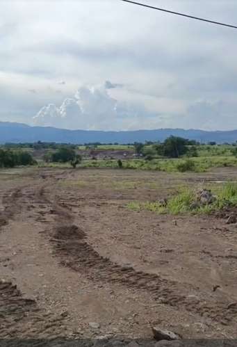  ¡TERRENOS EN VENTA A ORILLA DEL PAVIMENTO EN LA RECTA DE LA BARCA, YOJOA! 