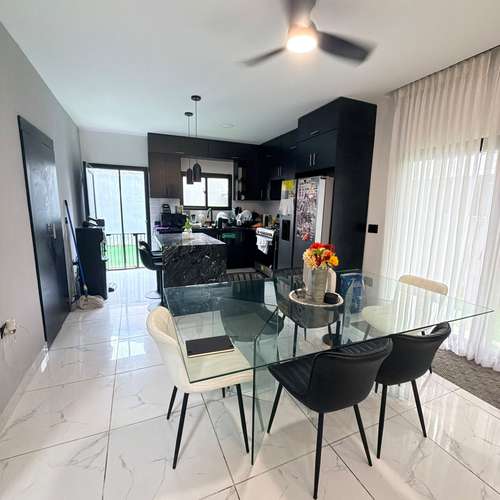  ¡CASA NUEVA EN VENTA EN RESIDENCIAL VALVERDE (ALTOS DE VALENCIA), SAN PEDRO SULA!  - Imagen 3