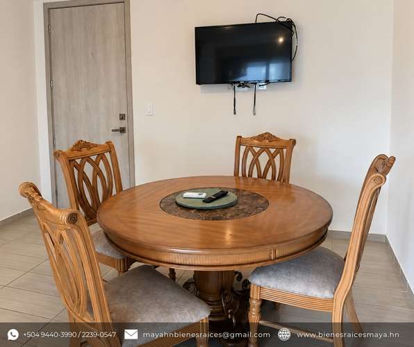 ¡Se vende apartamento en San Ignacio , Tegucigalpa!