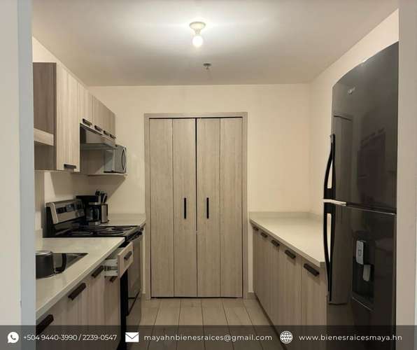 ¡Se vende apartamento en San Ignacio , Tegucigalpa!