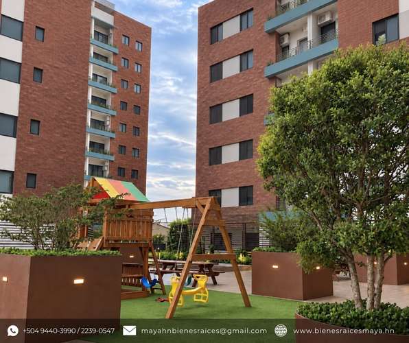 ¡Se vende apartamento en San Ignacio , Tegucigalpa!