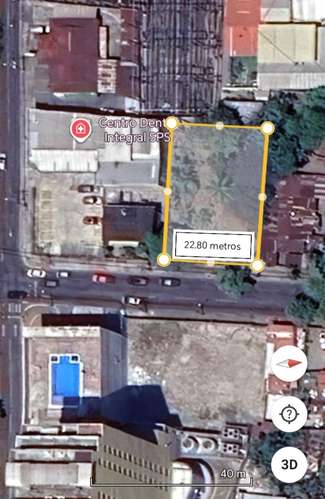  ¡TERRENO EN VENTA EN BARRIO LOS ANDES, SAN PEDRO SULA! 
