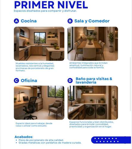 Se Venden Townhouses Res. Zarahemla II Etapa - Imagen 5