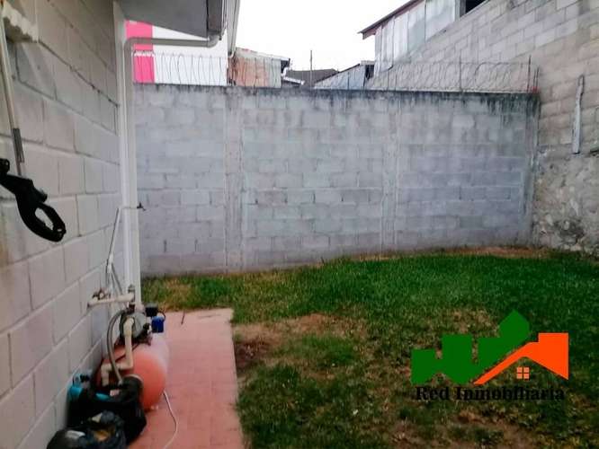  ¡SE RENTA CASA PEQUEÑA EN RESIDENCIAL TONCONTÍN!  - Imagen 6