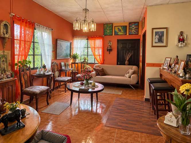 Se Vende Hermosa Casa Zarabanda, Sta. Lucia - Imagen 3