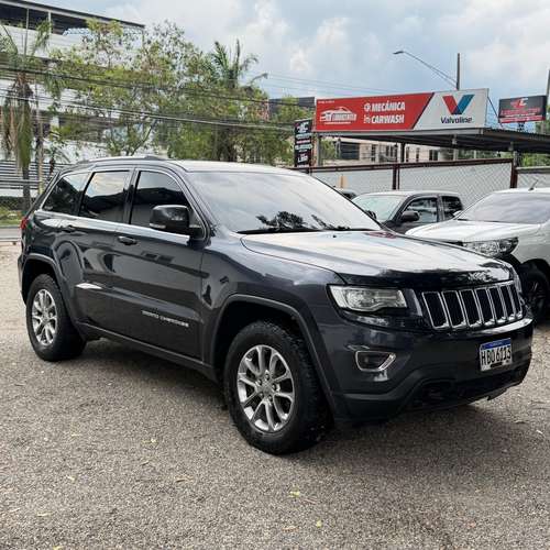 JEEP GRAND CHEROKEE 2016 LAREDO