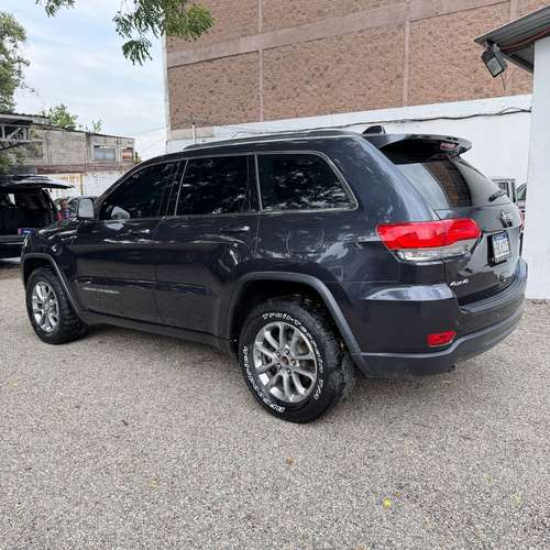 JEEP GRAND CHEROKEE 2016 LAREDO - Imagen 5