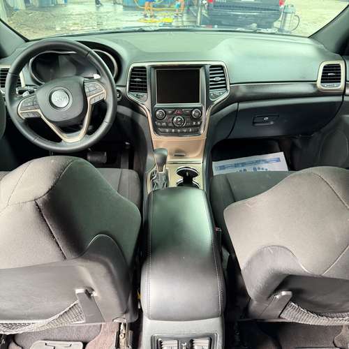 JEEP GRAND CHEROKEE 2016 LAREDO - Imagen 8