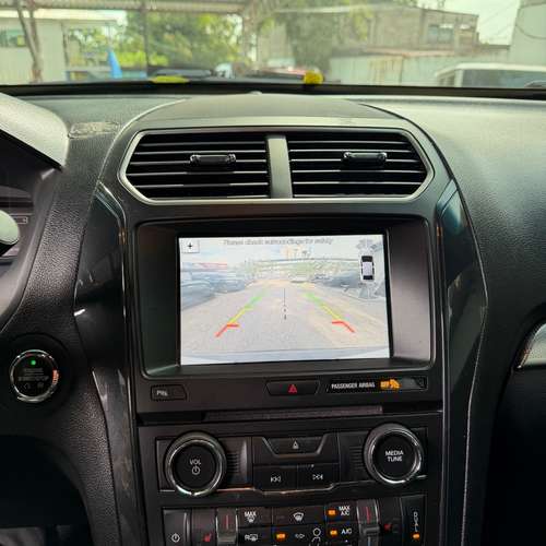FORD EXPLORER 2018 XLT
