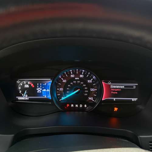 FORD EXPLORER 2018 XLT