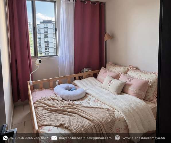 ¡Se alquila apartamento en Ecovivienda, Tegucigalpa! - Imagen 4