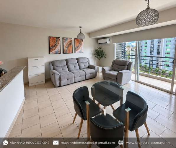 ¡Se alquila apartamento en Ecovivienda, Tegucigalpa! - Imagen 2
