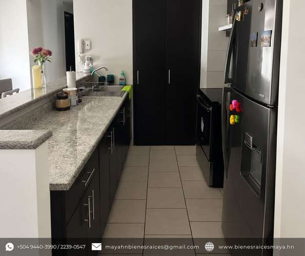 ¡Se alquila apartamento en Ecovivienda, Tegucigalpa! - Imagen 3