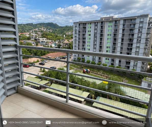 ¡Se alquila apartamento en Ecovivienda, Tegucigalpa! - Imagen 7