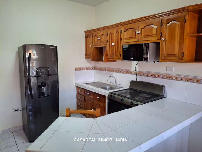 SE ALQUILA APARTAMENTO AMUEBLADO EN JARDINES DEL VALLE - Imagen 5
