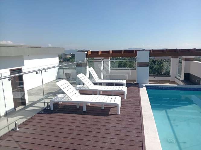 Se vende Condominio Nuevo, Amueblado, dos habitaciones, en San Pedro Sula, Honduras - Imagen 6