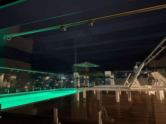 Se vende Condominio Nuevo, Amueblado, dos habitaciones, en San Pedro Sula, Honduras - Imagen 7