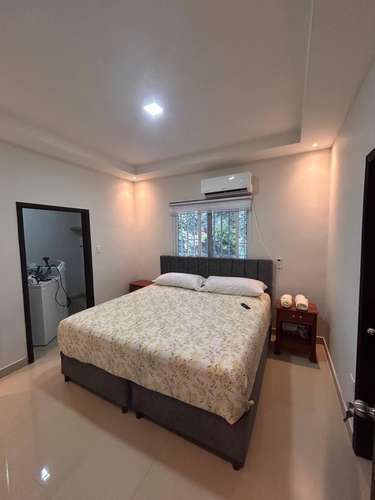 SE VENDE RESIDENCIA,  QUINTAS EL PARAISO LA CEIBA ATLANTIDA  - Imagen 8