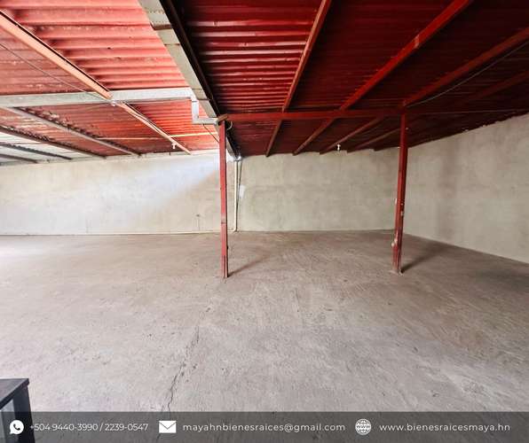 ¡Se alquila bodega a orilla del Anillo Periférico!