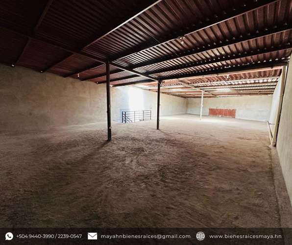 ¡Se alquila bodega a orilla del Anillo Periférico!