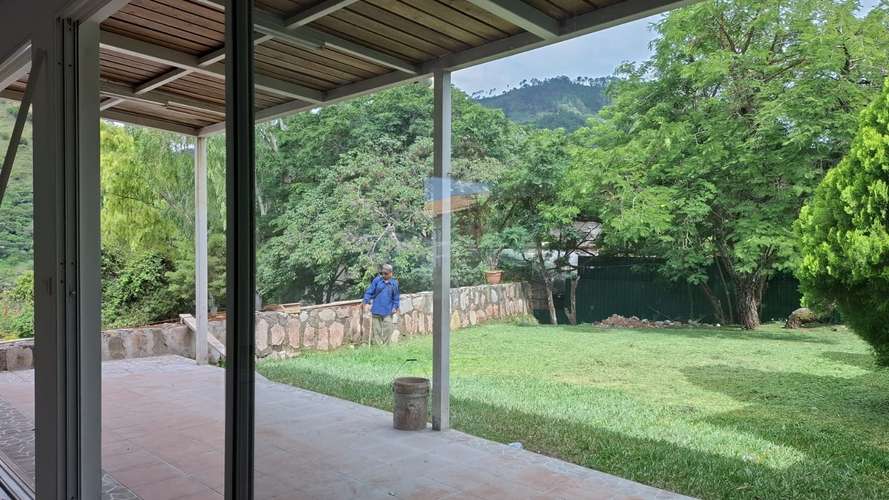 Casa de Una Planta en Residencial Santa Lucía (Km 7)inversión cero en mantenimiento en post venta . Escriba o l 
