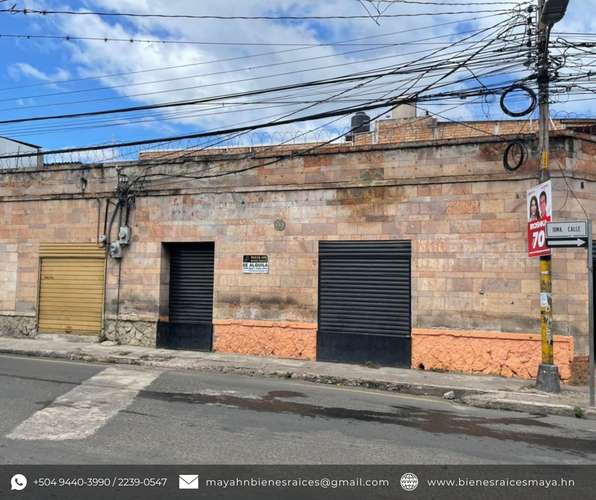 ¡Se alquila local comercial en 3era Avenida de Comayagüela! - Imagen 5