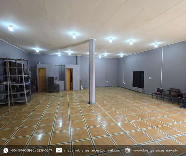 ¡Se alquila local comercial en 3era Avenida de Comayagüela! - Imagen 4
