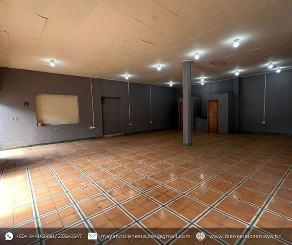 ¡Se alquila local comercial en 3era Avenida de Comayagüela! - Imagen 2
