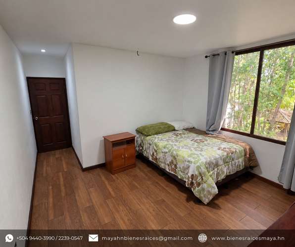¡Se alquila casa amueblada en Santa Lucia, Francisco Morazán!