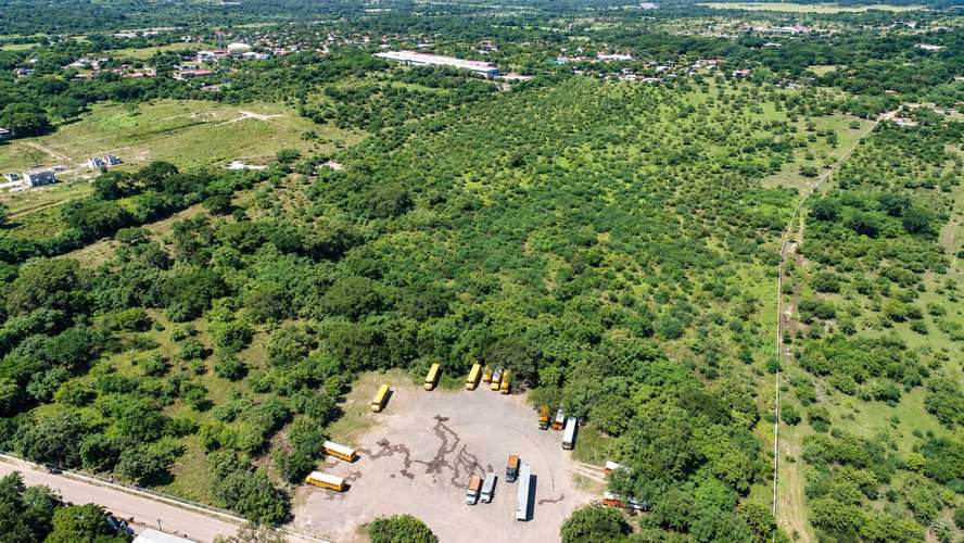 PROPIEDAD EN VENTA ENTRADA A CHOLUTECA - INVERSION 