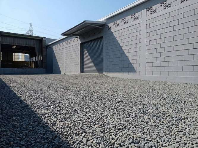 PRE-RENTA DE BODEGA INDUSTRIAL EN COMPLEJO LOGISTICO || 515 M2 || 33 CA. SPS