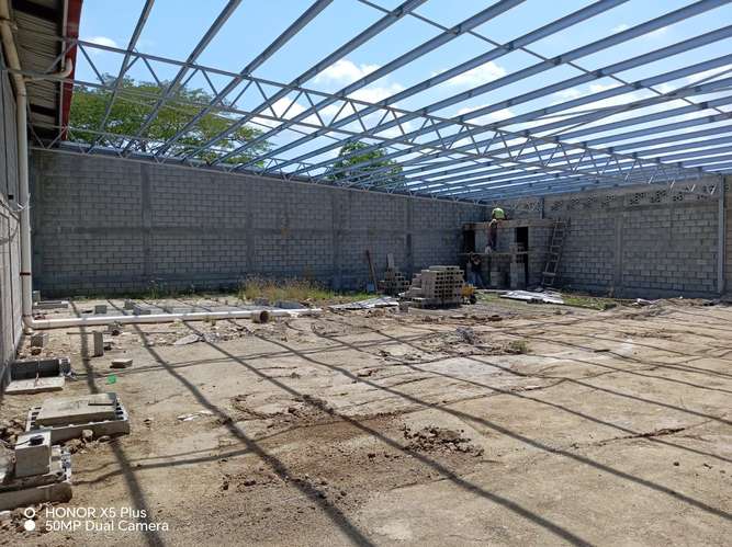 PRE-RENTA DE BODEGA INDUSTRIAL EN COMPLEJO LOGISTICO || 515 M2 || 33 CA. SPS - Imagen 6