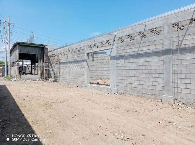 PRE-RENTA DE BODEGA INDUSTRIAL EN COMPLEJO LOGISTICO || 515 M2 || 33 CA. SPS - Imagen 4