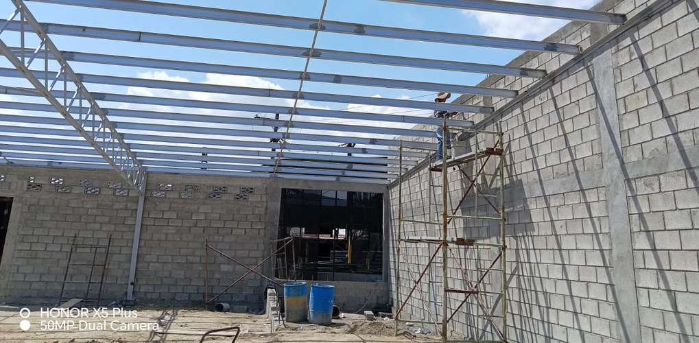 PRE-RENTA DE BODEGA INDUSTRIAL EN COMPLEJO LOGISTICO || 515 M2 || 33 CA. SPS - Imagen 7